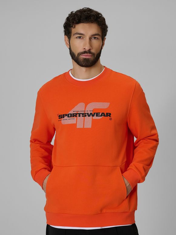 Джемпер 4F SWEATSHIRT  M2237 мужской - 1