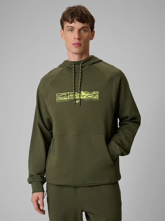 Джемпер 4F SWEATSHIRT  M2240 мужской - 1