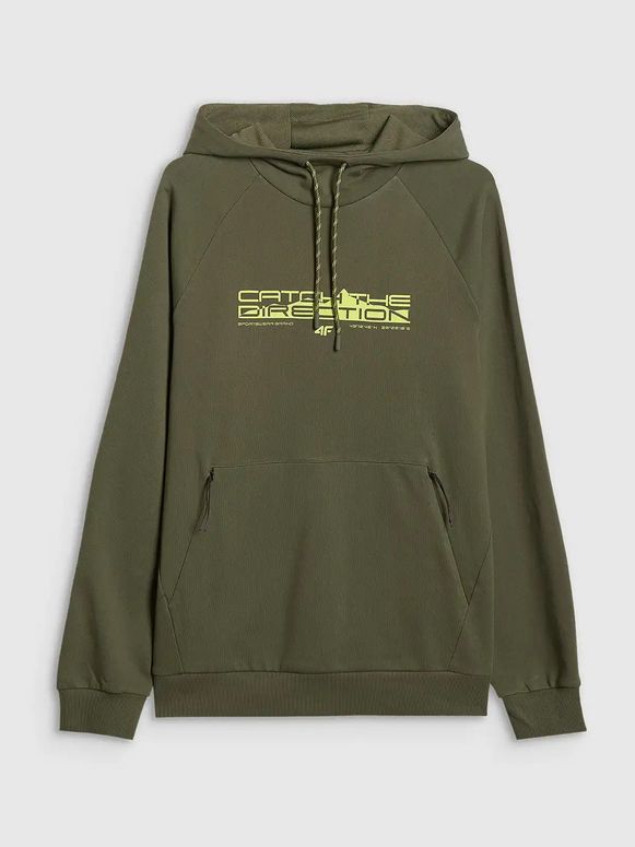Джемпер 4F SWEATSHIRT  M2240 мужской - 7