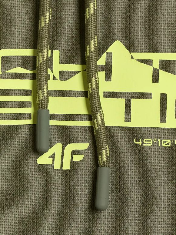Джемпер 4F SWEATSHIRT  M2240 мужской - 8