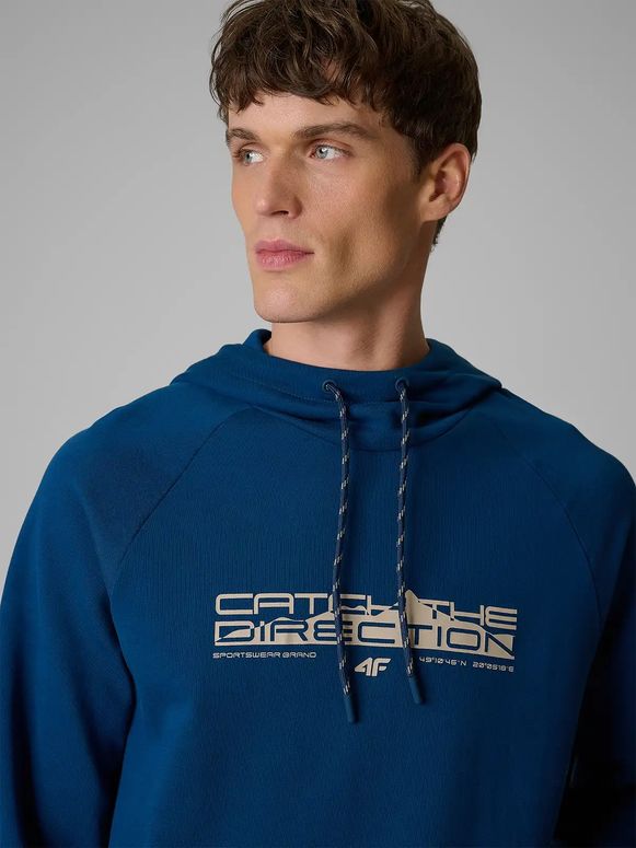 Джемпер 4F SWEATSHIRT  M2240 мужской - 4