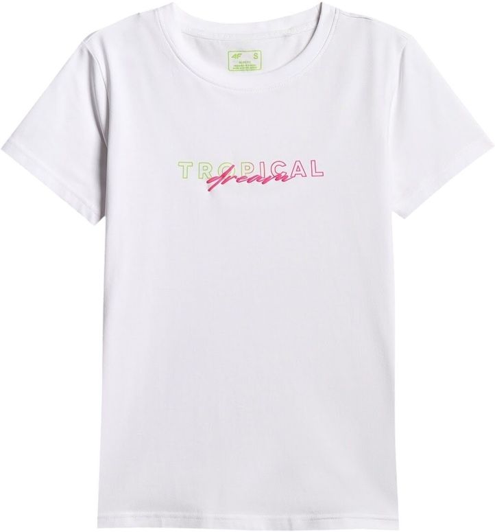 Футболка 4F TSHIRT  F2717 женская - 1