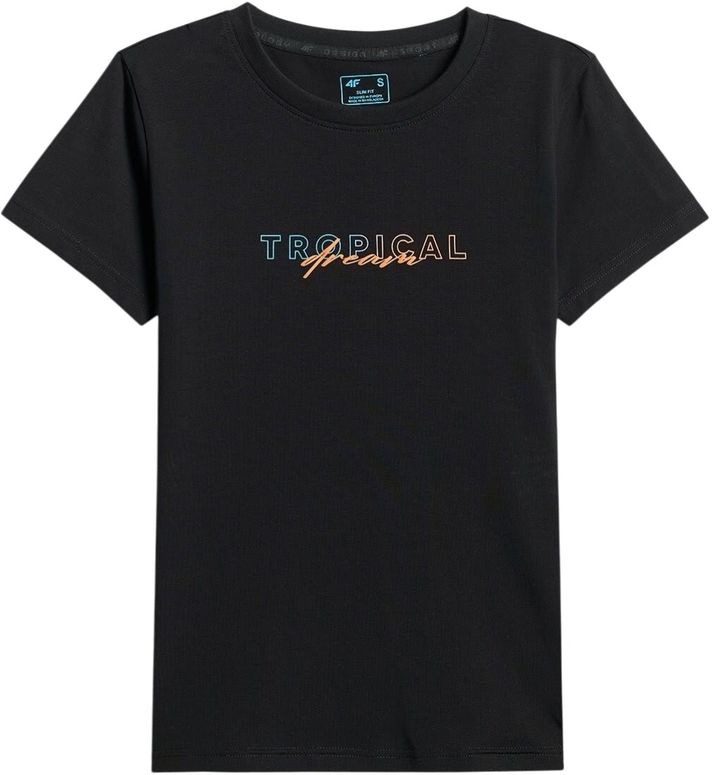 Футболка 4F TSHIRT  F2717 женская - 1