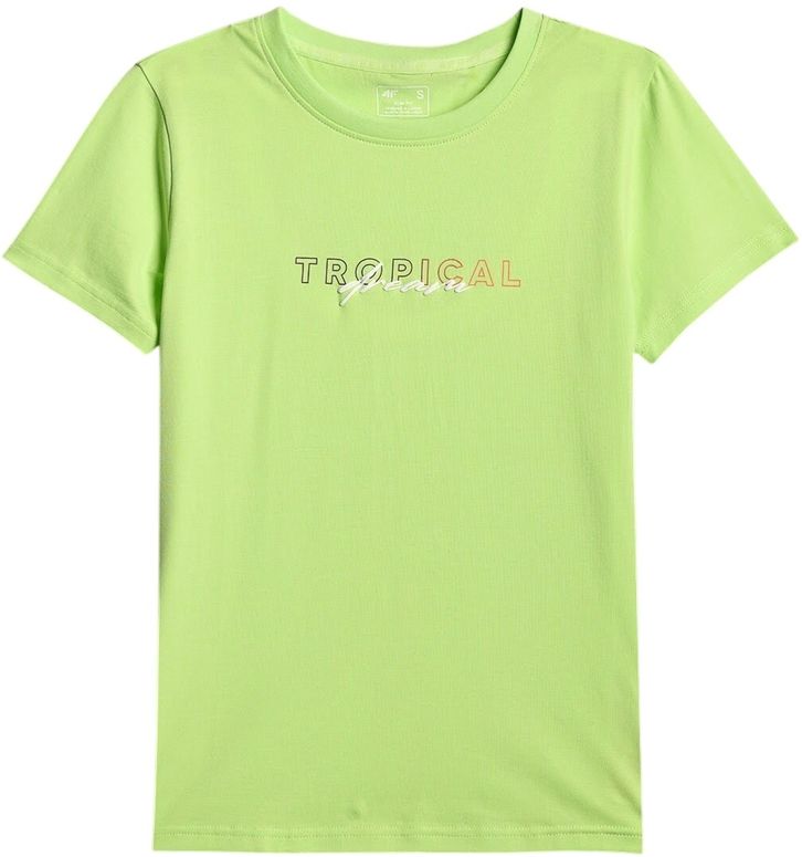 Футболка 4F TSHIRT  F2717 женская - 1