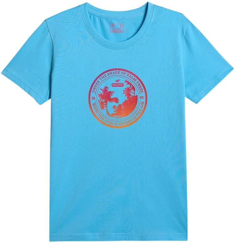 Футболка 4F TSHIRT  F2718 женская - 1