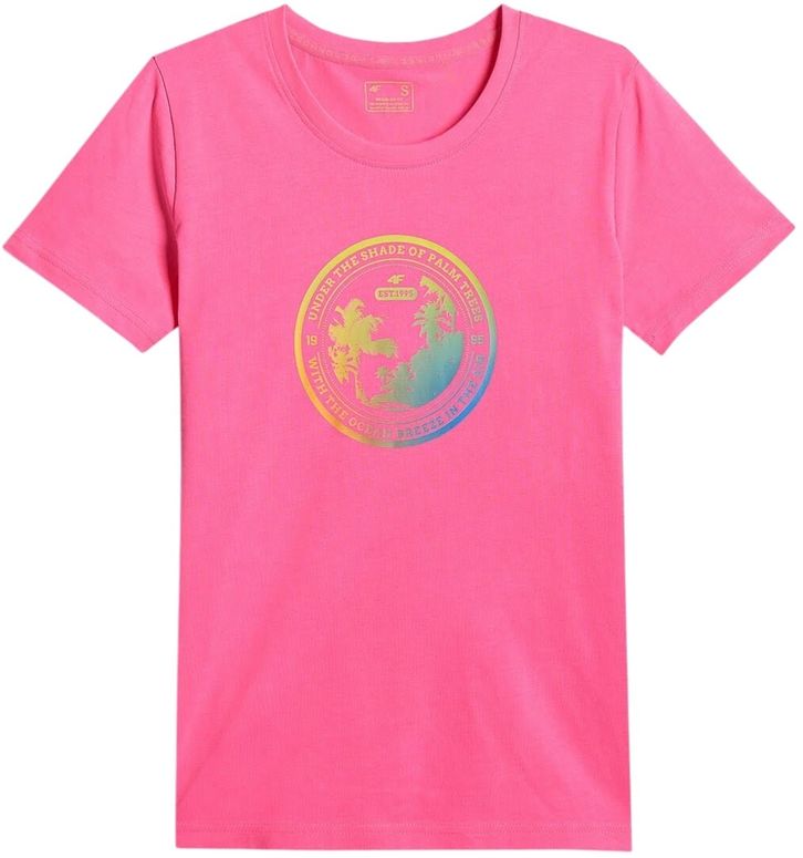 Футболка 4F TSHIRT  F2718 женская - 1