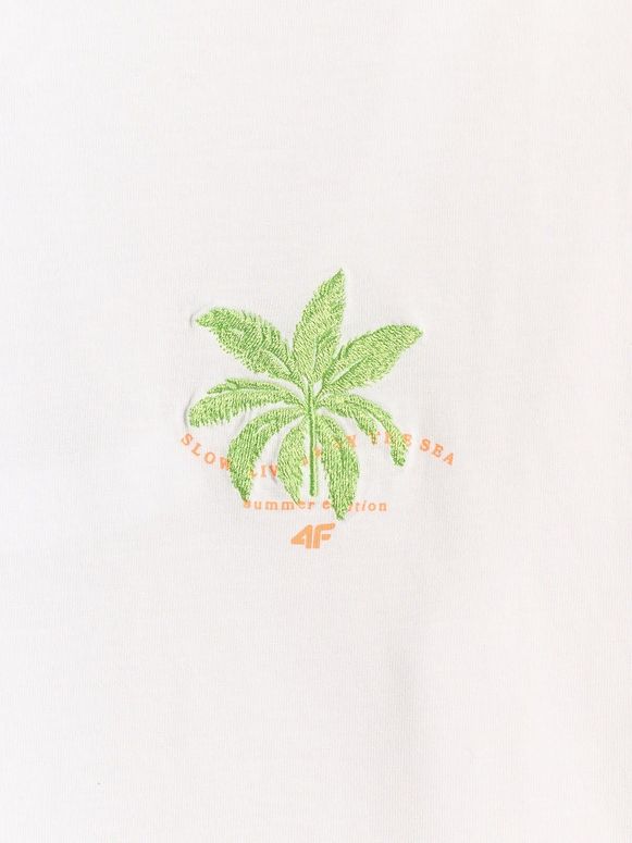 Футболка 4F TSHIRT  F2719 женская - 2