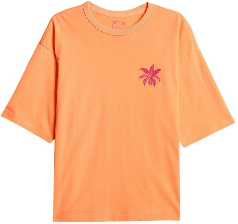 Футболка 4F TSHIRT  F2719 женская - 1