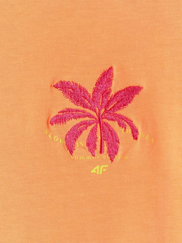 Футболка 4F TSHIRT  F2719 женская - 2
