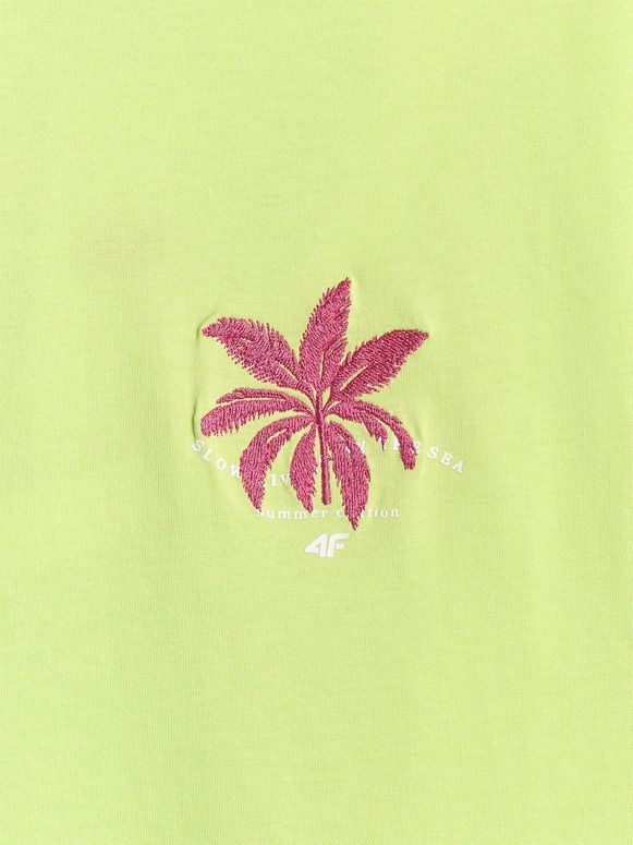 Футболка 4F TSHIRT  F2719 женская - 2