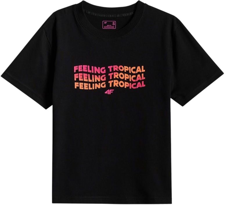 Футболка 4F TSHIRT  F2720 женская - 1