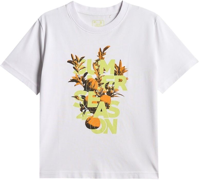 Футболка 4F TSHIRT  F2721 женская - 1