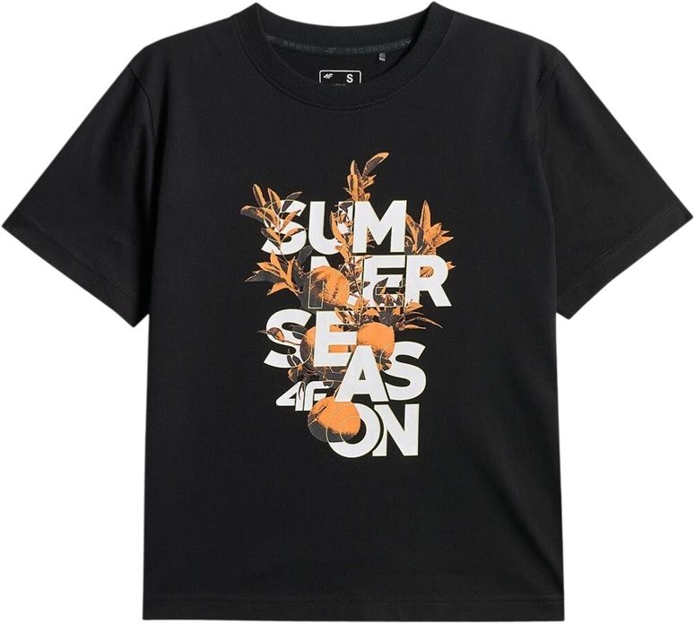 Футболка 4F TSHIRT  F2721 женская - 1