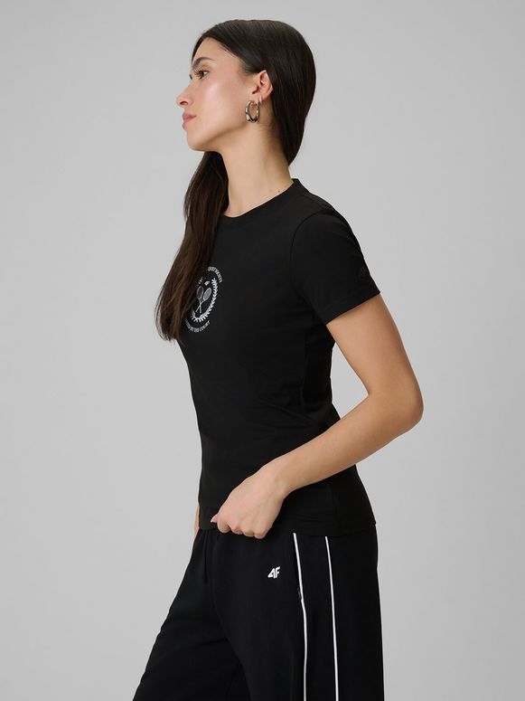 Футболка 4F TSHIRT  F2723 женская - 3
