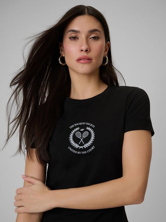Футболка 4F TSHIRT  F2723 женская - 4