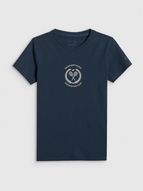 Футболка 4F TSHIRT  F2723 женская - 5