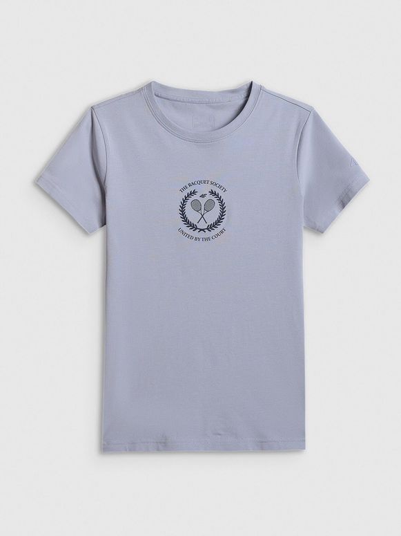 Футболка 4F TSHIRT F2723 женская - 7