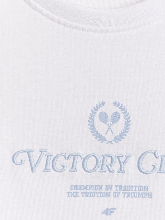 Футболка 4F TSHIRT  F2724 женская - 2