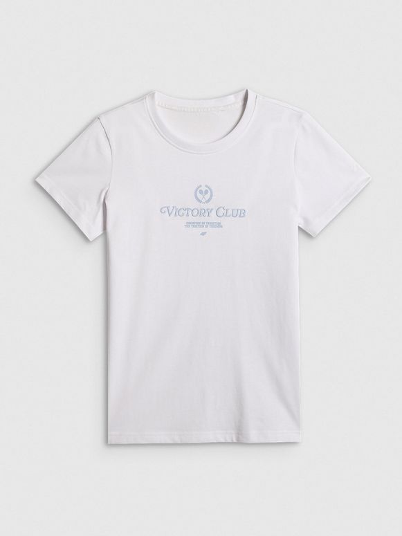 Футболка 4F TSHIRT  F2724 женская - 3