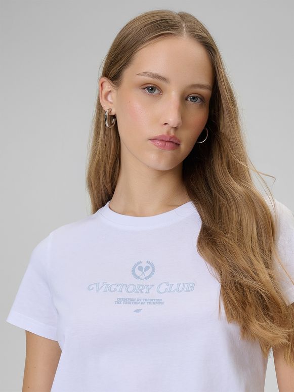 Футболка 4F TSHIRT  F2724 женская - 6
