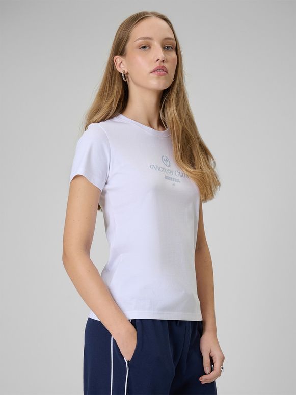 Футболка 4F TSHIRT  F2724 женская - 7