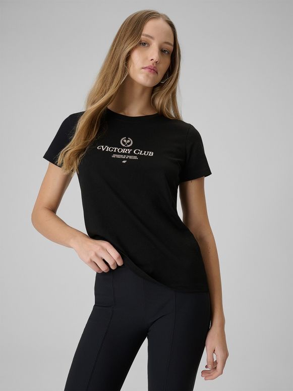 Футболка 4F TSHIRT  F2724 женская - 1