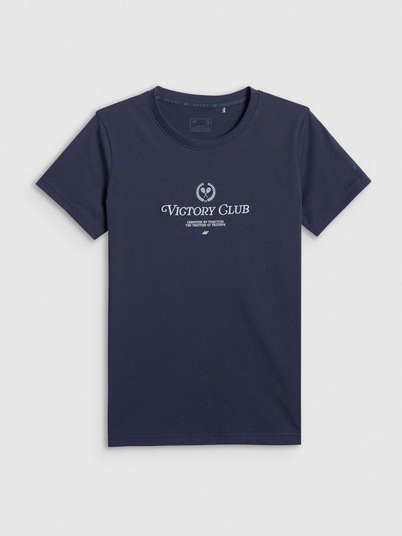 Футболка 4F TSHIRT  F2724 женская - 3