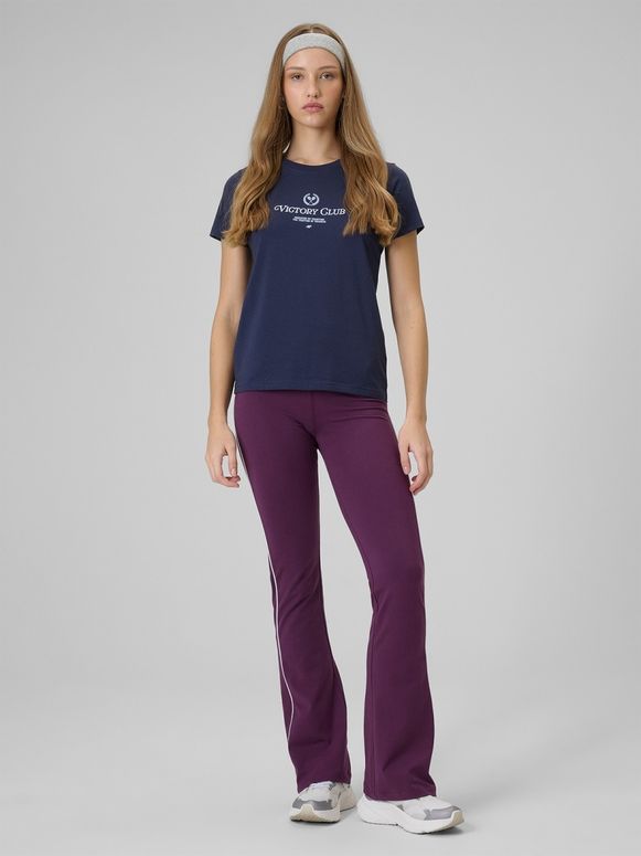 Футболка 4F TSHIRT  F2724 женская - 5