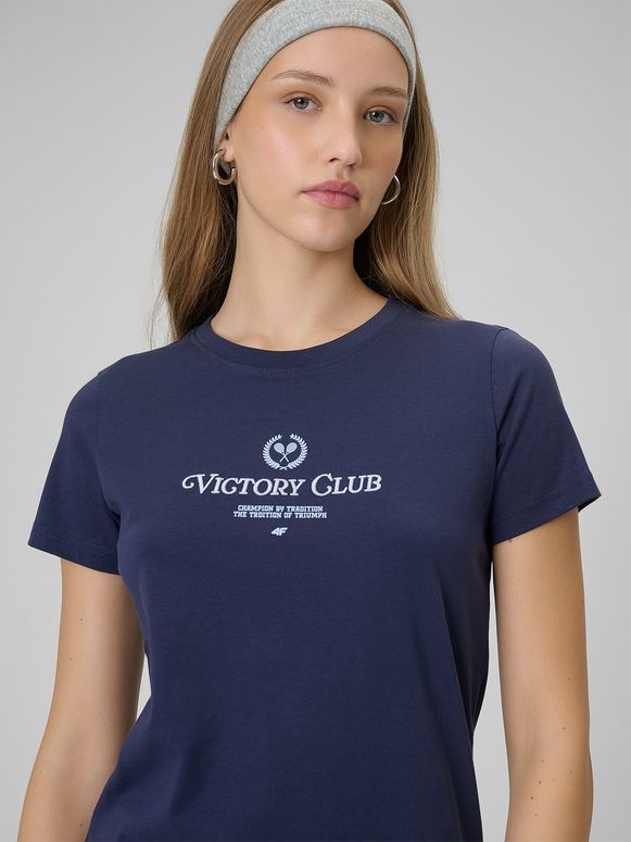 Футболка 4F TSHIRT  F2724 женская - 6