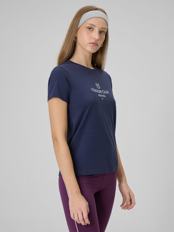 Футболка 4F TSHIRT  F2724 женская - 7