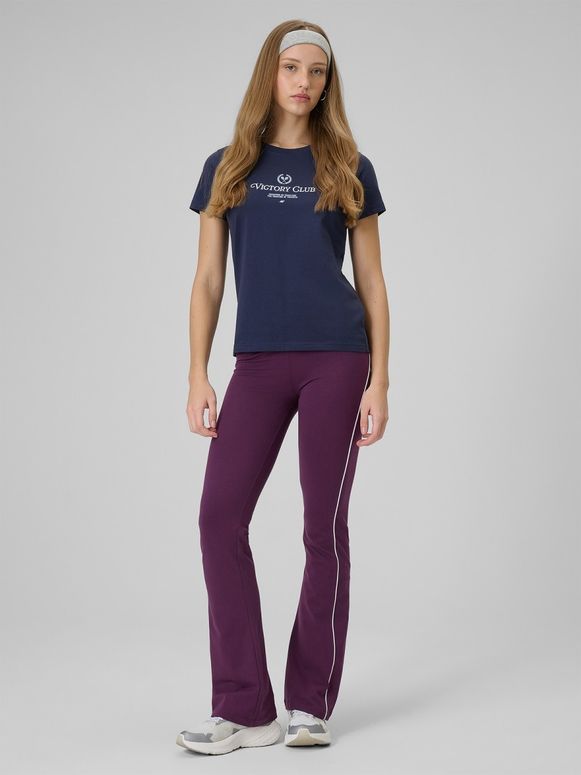 Футболка 4F TSHIRT  F2724 женская - 8