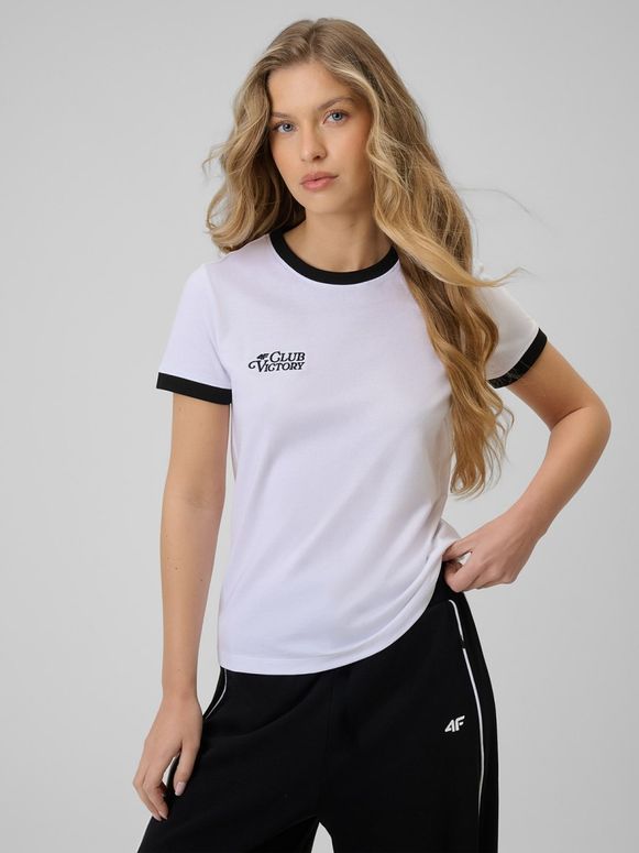 Футболка 4F TSHIRT  F2725 женская - 1