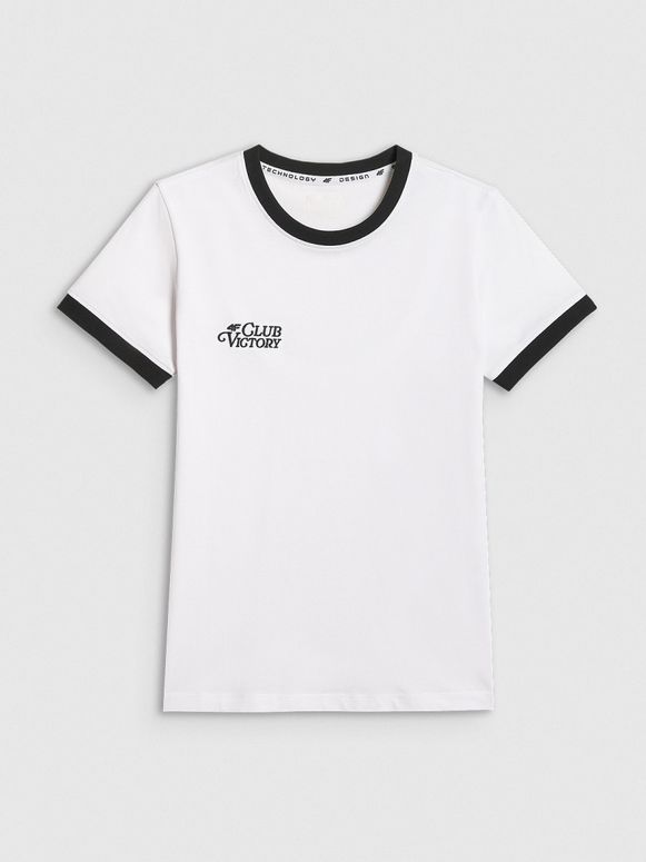 Футболка 4F TSHIRT  F2725 женская - 3