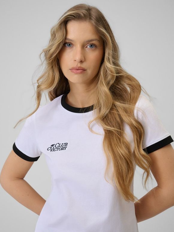 Футболка 4F TSHIRT  F2725 женская - 7