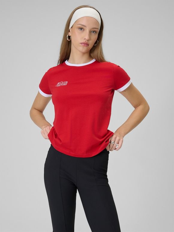 Футболка 4F TSHIRT  F2725 женская - 1