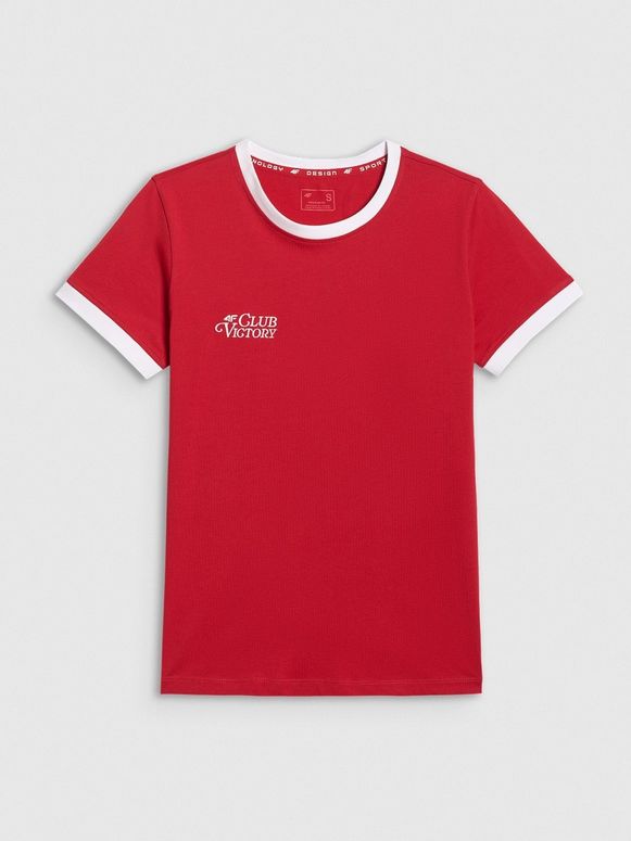 Футболка 4F TSHIRT  F2725 женская - 3