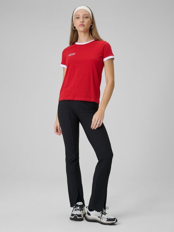 Футболка 4F TSHIRT  F2725 женская - 5