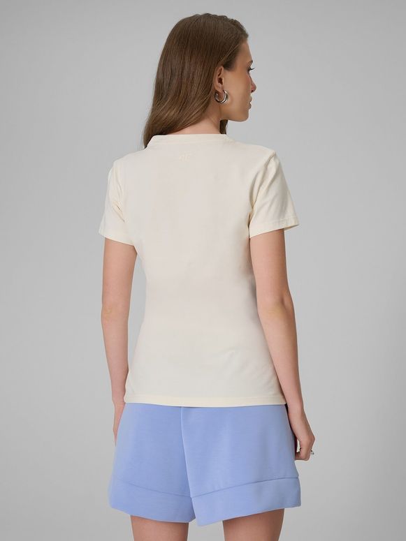 Футболка 4F TSHIRT  F2742 женская - 4