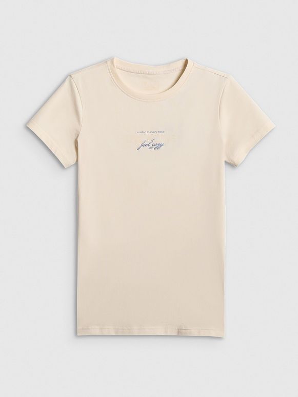 Футболка 4F TSHIRT  F2742 женская - 5