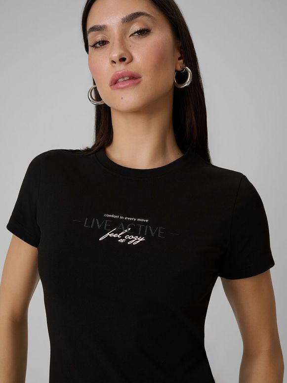 Футболка 4F TSHIRT  F2742 женская - 4