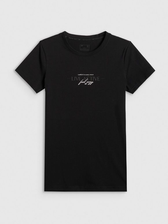 Футболка 4F TSHIRT  F2742 женская - 7