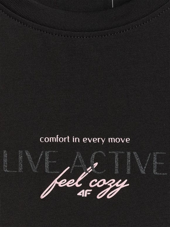 Футболка 4F TSHIRT  F2742 женская - 8