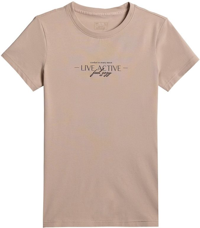 Футболка 4F TSHIRT  F2742 женская - 5