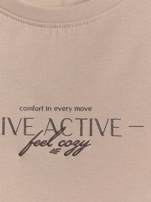 Футболка 4F TSHIRT  F2742 женская - 6