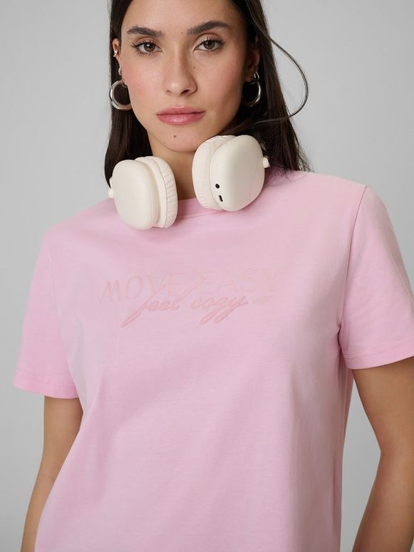 Футболка 4F TSHIRT  F2743 женская - 4