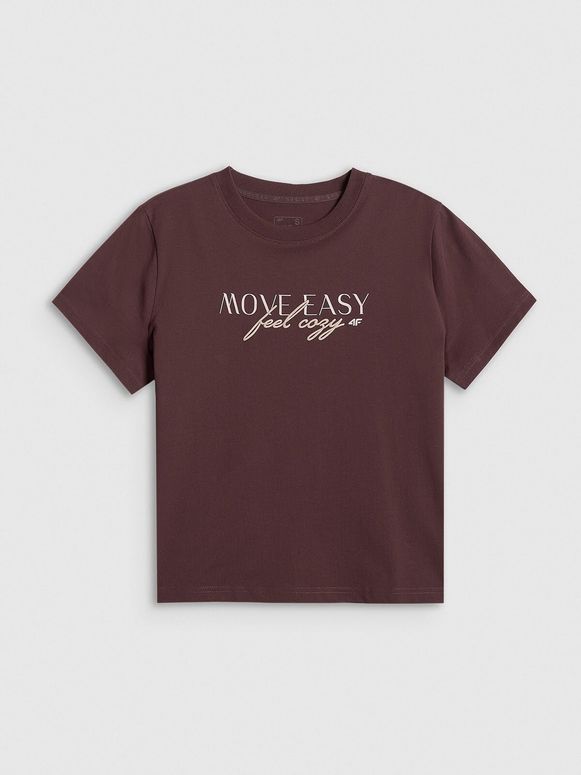 Футболка 4F TSHIRT  F2743 женская - 5