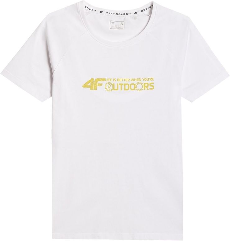 Футболка 4F TSHIRT  F2774 женская - 1