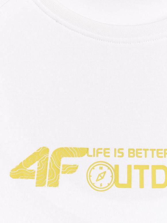 Футболка 4F TSHIRT  F2774 женская - 2