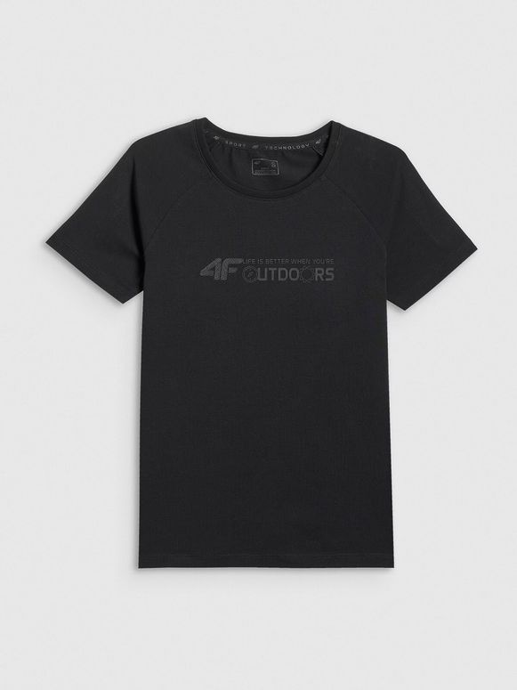 Футболка 4F TSHIRT  F2774 женская - 5