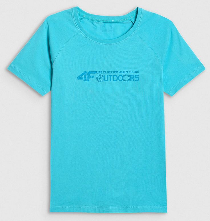 Футболка 4F TSHIRT  F2774 женская - 1
